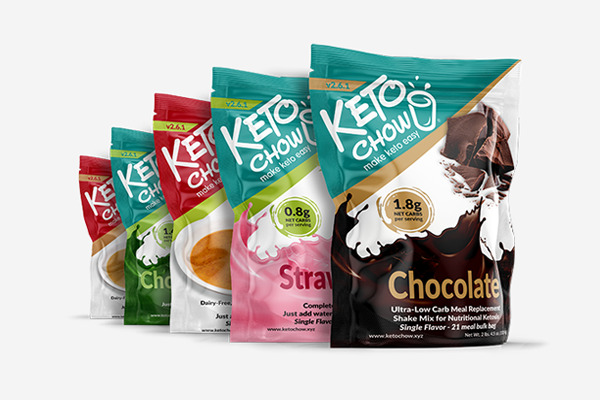 Keto Chow Products