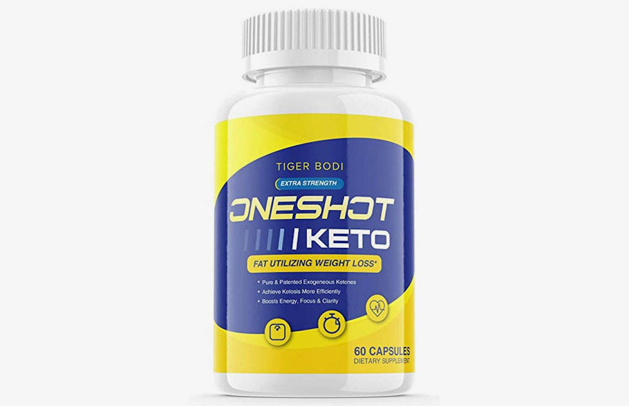 One Shot Keto Pills 5