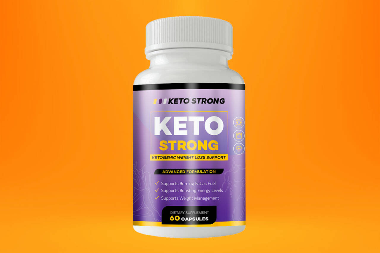 Keto Strong Pills Review