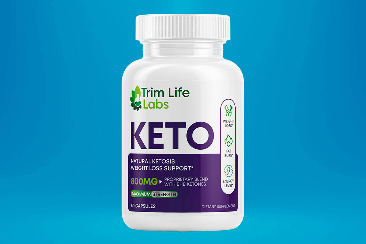 Trim Life Labs Keto Pills Reviews