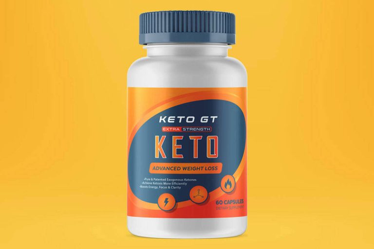 Keto GT Pills Reviews