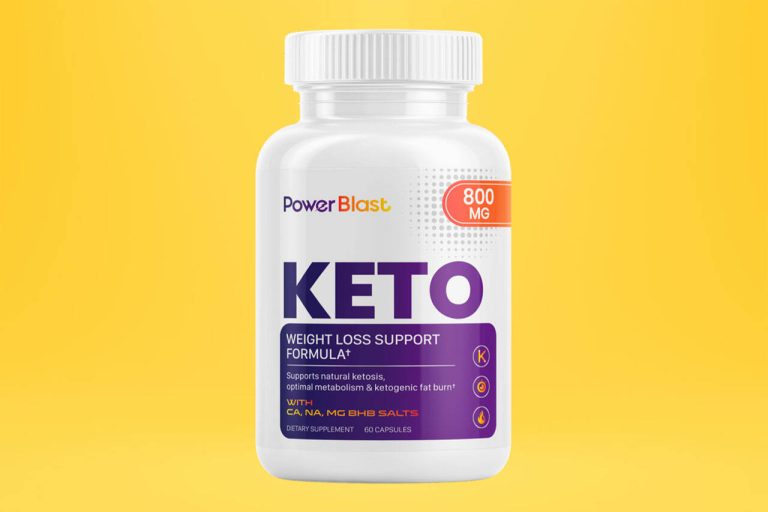 Power Blast Keto Pills 2